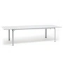 Nardi - Alloro 210 Table à rallonge, bianco / bianco