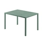 Fiam - Aria Table, 140 x 80 cm, sauge
