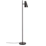 Woud - Cono Lampadaire H 140 cm, noir