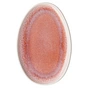 Rosenthal - Junto Plaque 28 cm, rose quartz