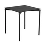 Petite Friture - Fromme Table Outdoor, noir
