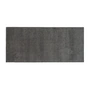 tica copenhagen - Paillasson, 90 x 200 cm, Unicolor gris acier