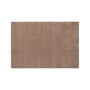 tica copenhagen - Paillasson, 90 x 130 cm, Unicolor sable / beige