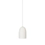 ferm Living - Speckle Lampe suspendue, Ø 11,6 cm, blanc cassé