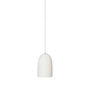 Ferm Living - Speckle Lampe suspendue, Ø 11,6 cm, blanc cassé