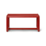 ferm Living - Little Architect Banque, poppy red