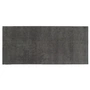 tica copenhagen - Paillasson, 67 x 150 cm, Unicolor gris acier