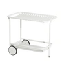 Petite Friture - Week-End Trolley Outdoor, blanc