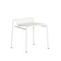 Petite Friture - Week-End Tabouret Outdoor, blanc