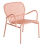Petite Friture - Week-End Outdoor Fauteuil, blush