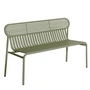 Petite Friture - Week-End Outdoor Banc, vert jade