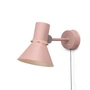 Anglepoise - Type 80 applique murale, light rose pink (avec câble)