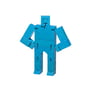 Areaware - Cubebot , petit, bleu