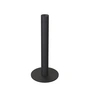 Frost - porte-rouleau de cuisine H 27,5 cm, noir