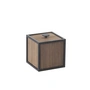 Audo - Frame Box 10, chêne fumé