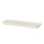 Broste Copenhagen - Nordic Vanilla Assiette de service, 35 x 12,5 cm