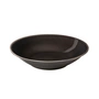 Broste Copenhagen - Nordic Coal Assiette profonde, Ø 22,5 x H 5 cm