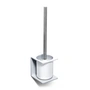 Radius Design - Puro Brosse de toilette, blanche (version adhésive)