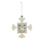 Alessi - Snowray Cube Décorations pour arbres de Noël