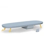Joseph Joseph - Glide Pocket Table de repassage de table, gris / jaune