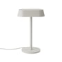 Muuto - Linear Lampe de table, gris