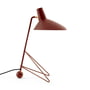 & tradition - Tripod HM9 Lampe de table, marron