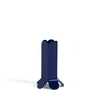HAY - Bougeoir Arcs S, bleu foncé