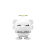 Hoptimist - Small Angel Bimble, blanc