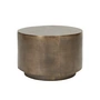 House Doctor - Rota Table d'appoint H 35 cm, laiton antique