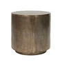 House Doctor - Rota Table d'appoint H 50 cm, laiton antique