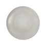 House Doctor - Pion Bol Ø 36 x H 4. 5 cm, gris / blanc