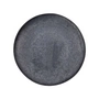 House Doctor - Pion Bol Ø 36 x H 4. 5 cm, noir / brun