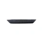 House Doctor - Pion Plat de service 35 x 1 1. 5 x 4. 5 cm, noir / marron