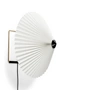 HAY - Matin Applique LED, Ø 38 cm, blanc