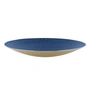 Alessi - Cohncave Bol, Ø 49 cm, bleu