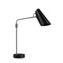 Northern - Birdy Swing Lampe de table, noir / acier inoxydable
