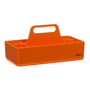 Vitra - Storage Toolbox recyclé, mandarine