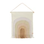 OYOY - Tapisserie Follow the Rainbow petit, lavande