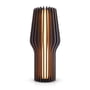 Eva Solo - Radiant Lampe LED à accu Ø 9,5 x H 27,5 cm, chêne fumé