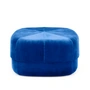 Normann Copenhagen - Circus Pouf grand, electric bleu velour