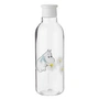 Rig-Tig by Stelton - Drink-It Moomin Bouteille d'eau 0.75 l, frost