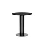 Normann Copenhagen - Scala Table Ø 70 x H 75 cm, chêne noir