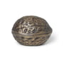 Ferm Living - Forest Nut Boîte déco, finition laiton antique