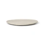 Ferm Living - Flow Assiette, Ø 22 cm, blanc cassé