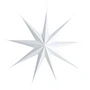 House Doctor - 9 Point Étoile de Noël Ø 87 cm, blanc