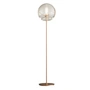 Artemide - Vitruvio Lampadaire, laiton