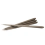 Stoff Nagel - Bougies by Ester & Erik (set de 6), taupe