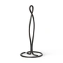 Ferm Living - Curvature Porte-rouleau de cuisine, noir