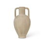 ferm Living - Ary Mini Vase, h 11,5 cm, sable