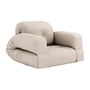 Karup Design - Hippo Fauteuil, 90 x 200 cm, beige (747)